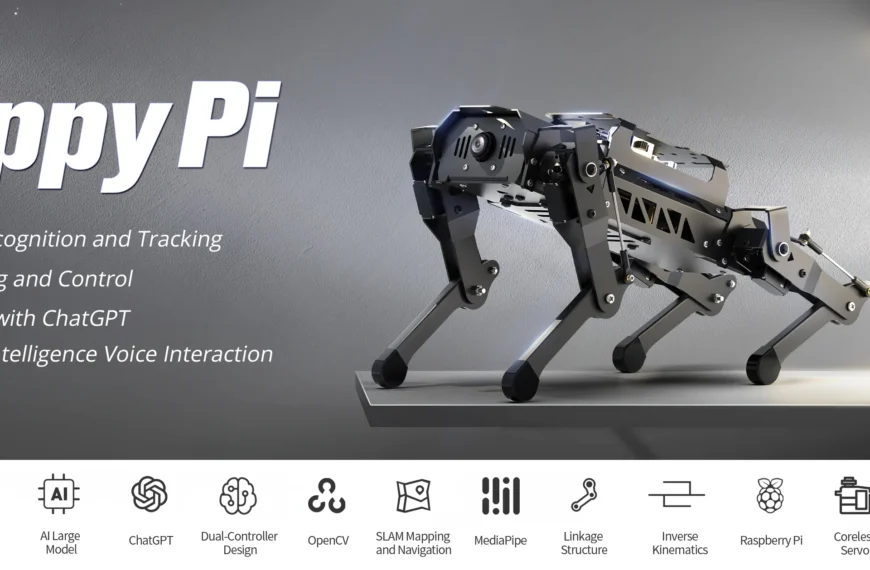 Hiwonder PuppyPi