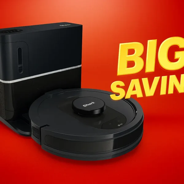 Shark AV2501S AI Robot Vacuum Cleaner