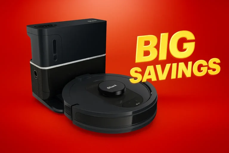 Shark AV2501S AI Robot Vacuum Cleaner