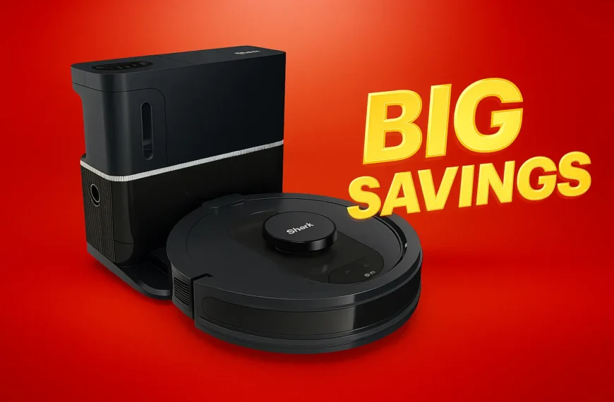 Shark AV2501S AI Robot Vacuum Cleaner