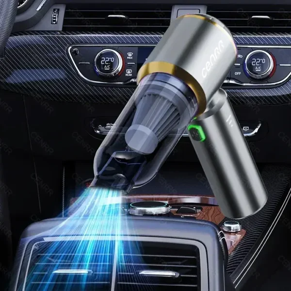 CENRR Car Vacuum Cleaner
