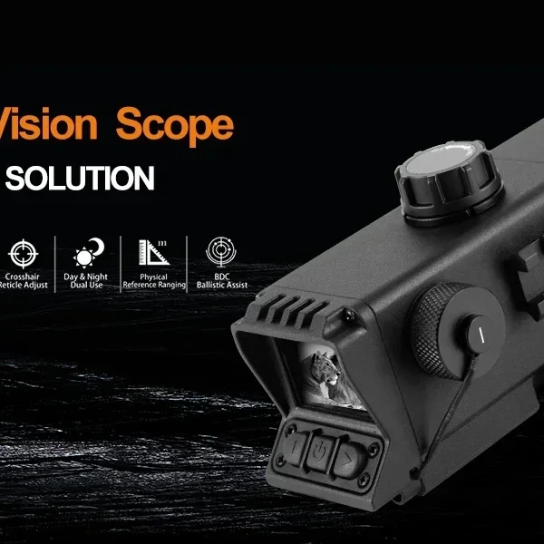 MS32 Monocular Scope