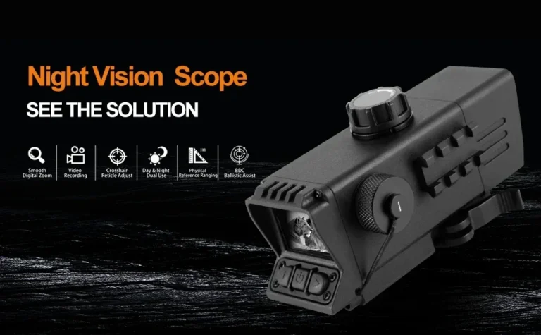 MS32 Monocular Scope