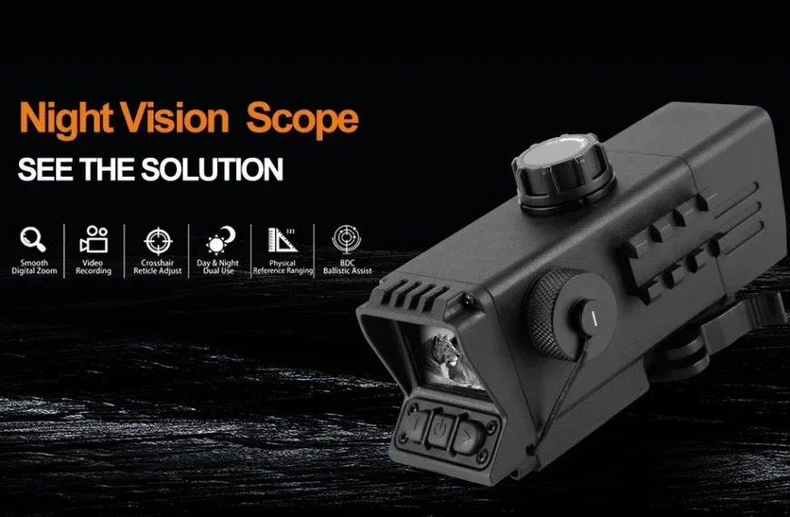 MS32 Monocular Scope
