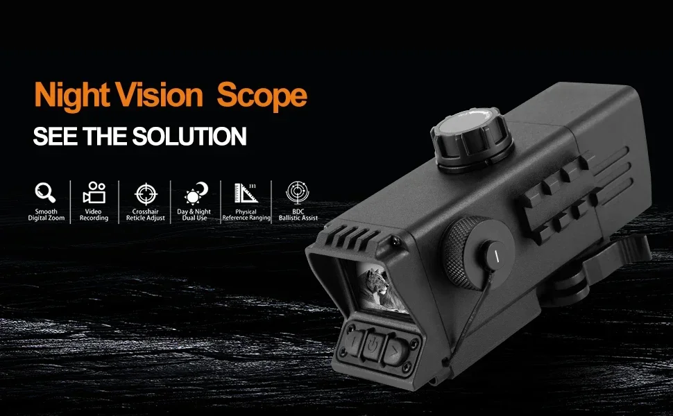 MS32 Monocular Scope