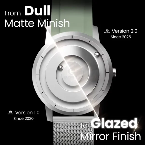 EUTOUR Magnetic Watch