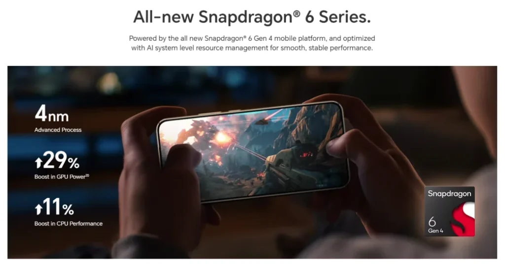 HONOR X9D 5G Processor