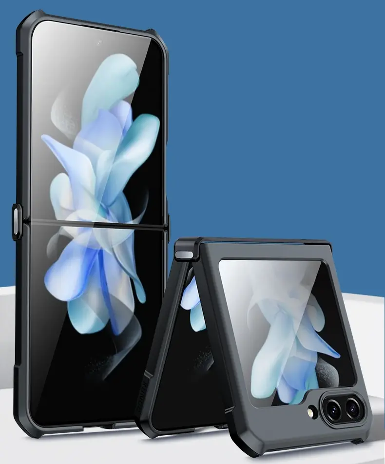 XUNDD Case for Samsung Galaxy Z Flip 7/6/5 