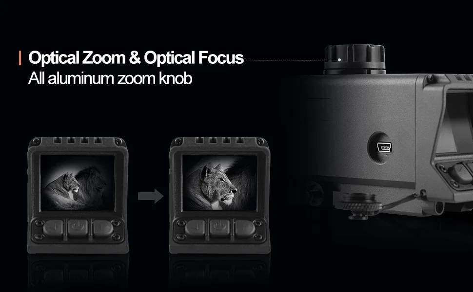 GOYOJO MS32 Monocular Scope