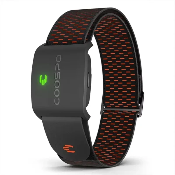 COOSPO HW9 heart rate monitoring band