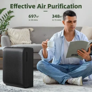 AROEVE Air Purifier for Allergies