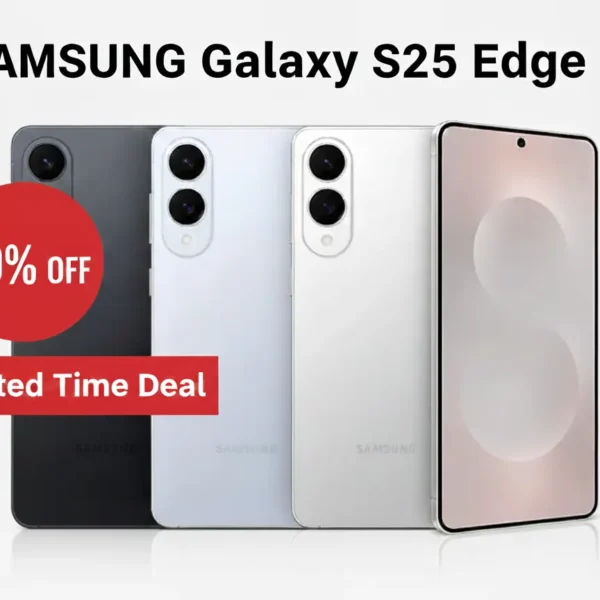 Samsung Galaxy S25 Edge