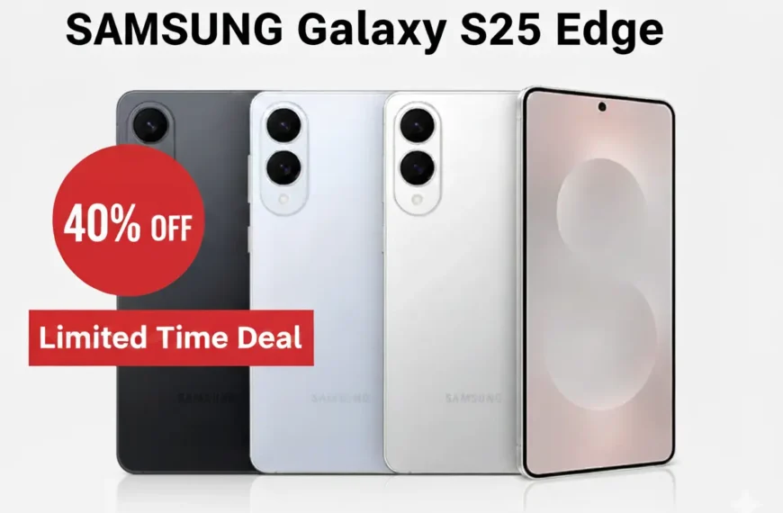 Samsung Galaxy S25 Edge