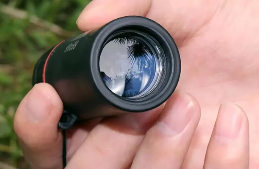 Portable 2000X25 Monocular Telescope