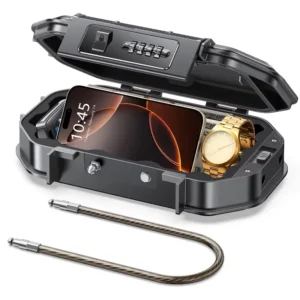 The Portable Travel Safe Box Every Traveler Needs