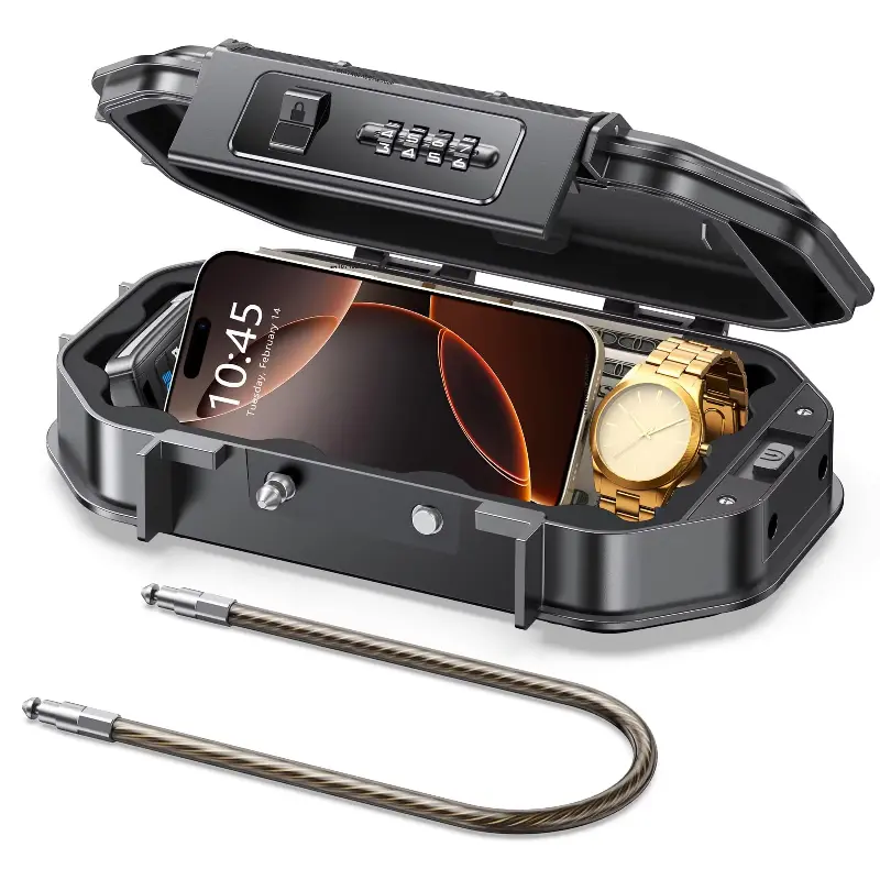 Portable Travel Safe