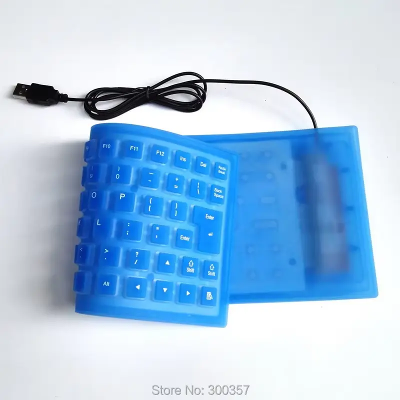 Rollable Keyboard