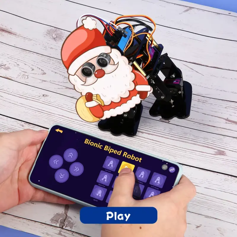 ACEBOTT Bionic Biped Robot Kit