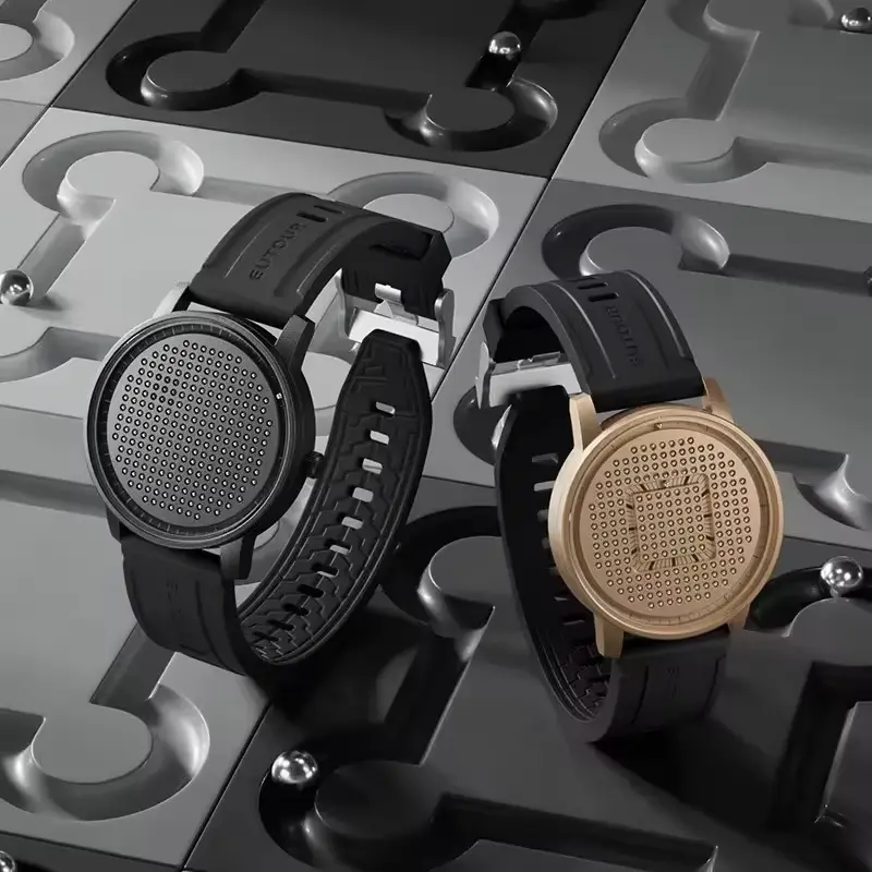 Magnetic Ball Wrist Watches