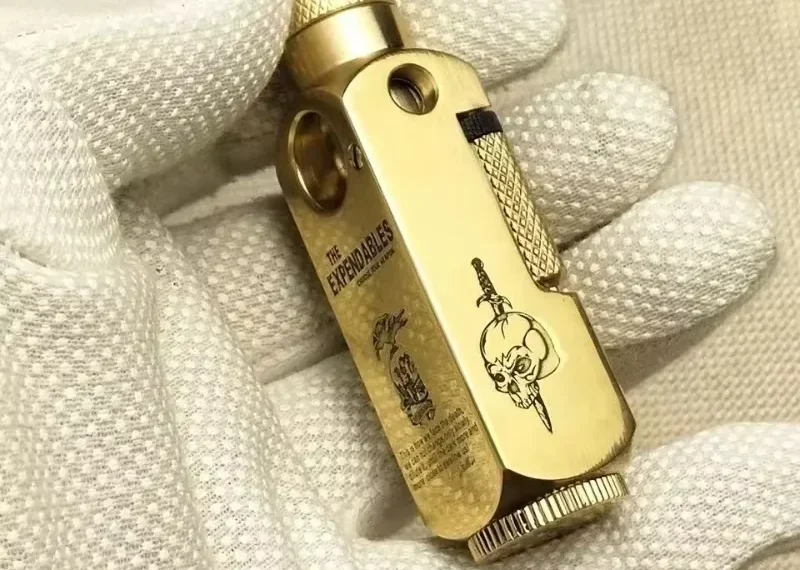 Vintage Trench Lighter