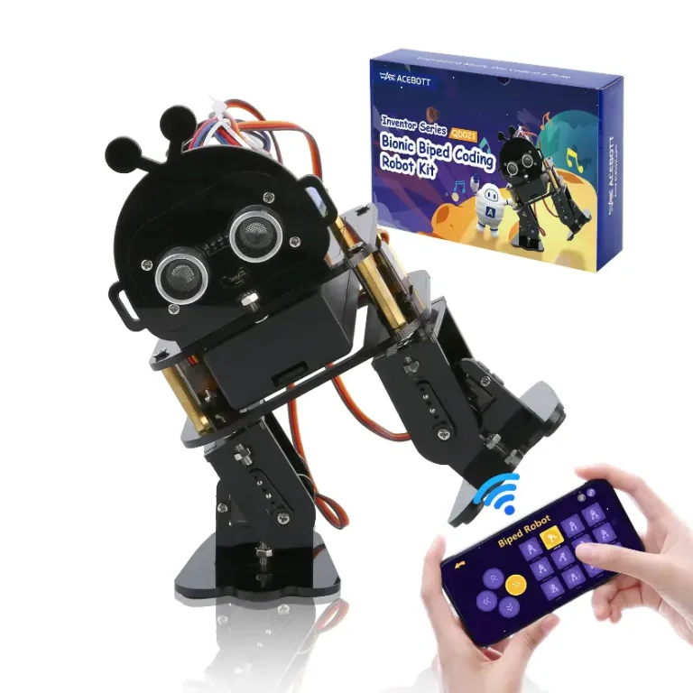 ACEBOTT Bionic Biped Robot Kit