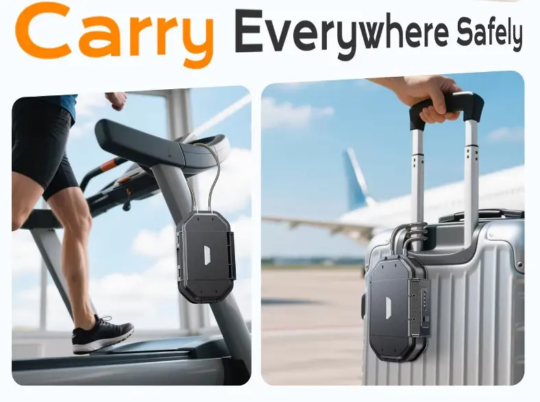 Carry every where safely