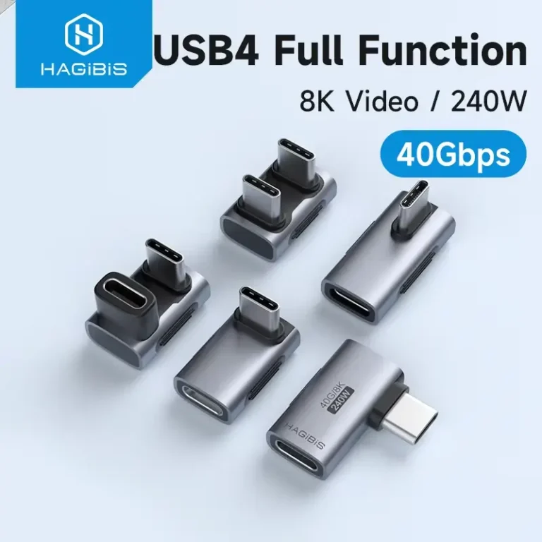 Hagibis 240W USB-C Adapter