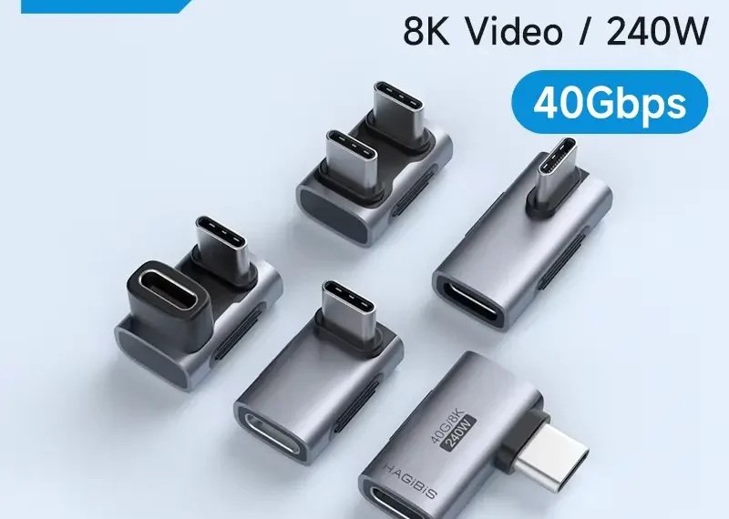 Hagibis 240W USB-C Adapter