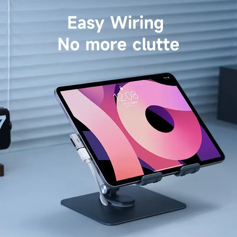 Hagibis 240W USB-C Adapter easy wiring no more clutte