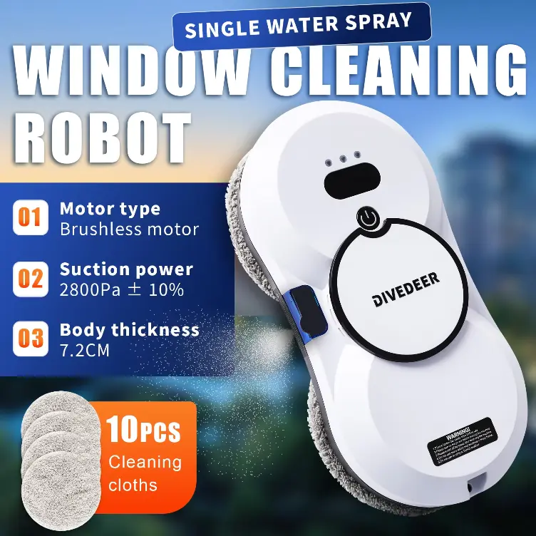 Window Cleaning Robot