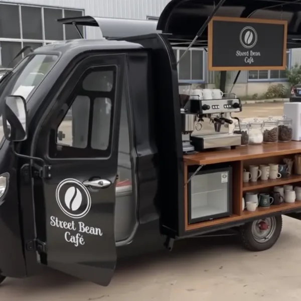 Mobile Coffee Business