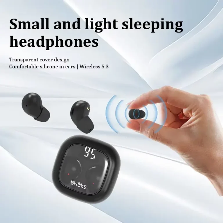 Smallest Wireless Earbuds