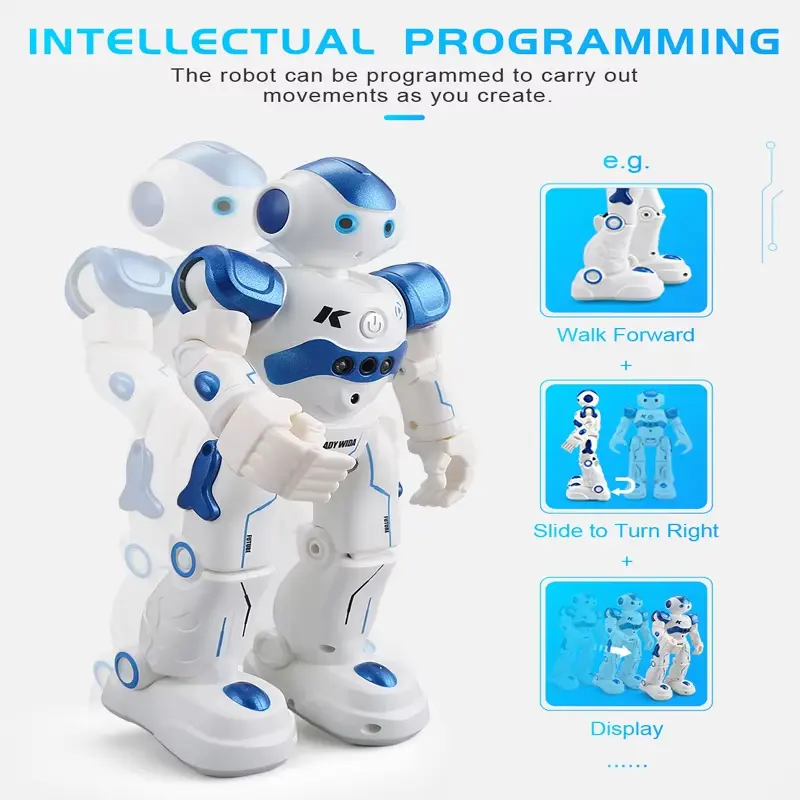 JJRC R2 Robot Toy Cady Wida