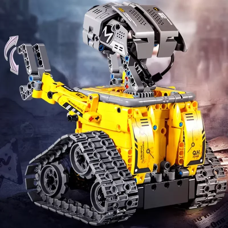 3 in 1 Robot STEM Building Block Set