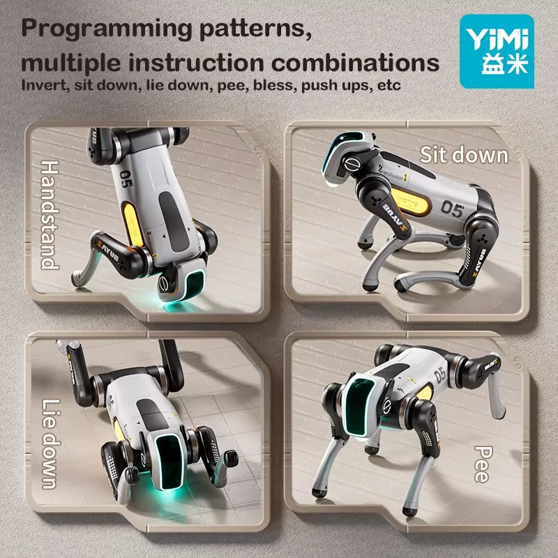 Yimi RC Robot Dog Toy