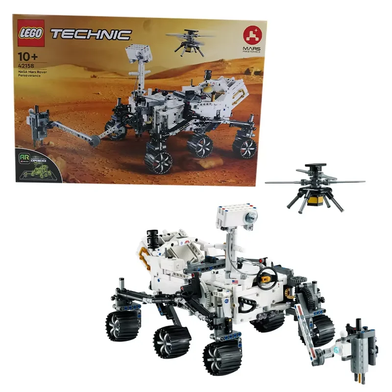  LEGO Technic NASA Mars Rover building Blocks Kit