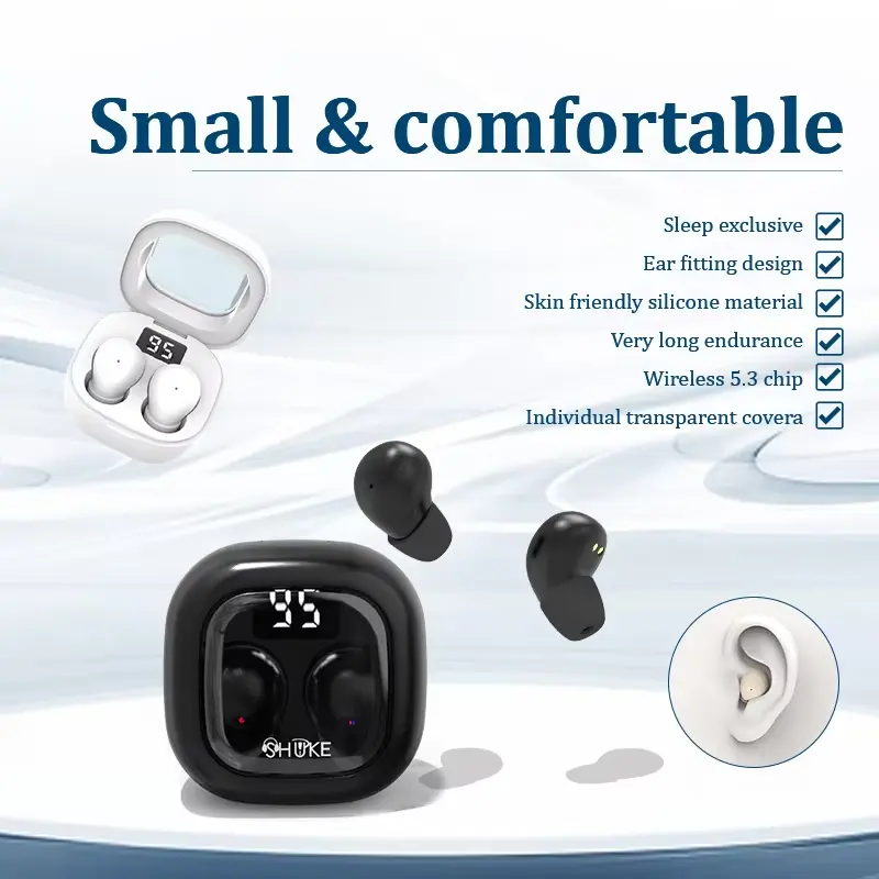 sk19 wireless earbuds