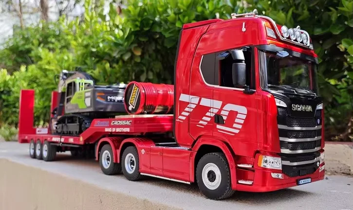 SCANIA 770S RC Truck