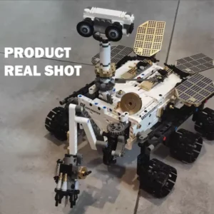 Mars Rover Building Kit
