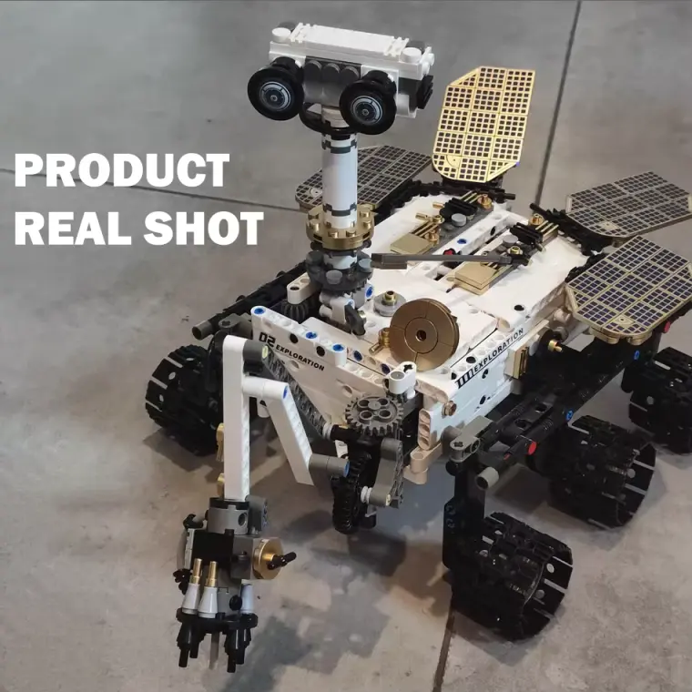 Mars Rover Building Kit