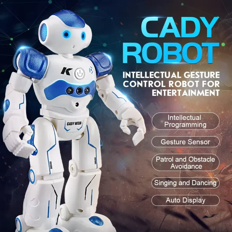 JJRC R2 Robot Cady Wida