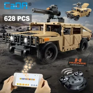 CaDA Humvee RC Truck