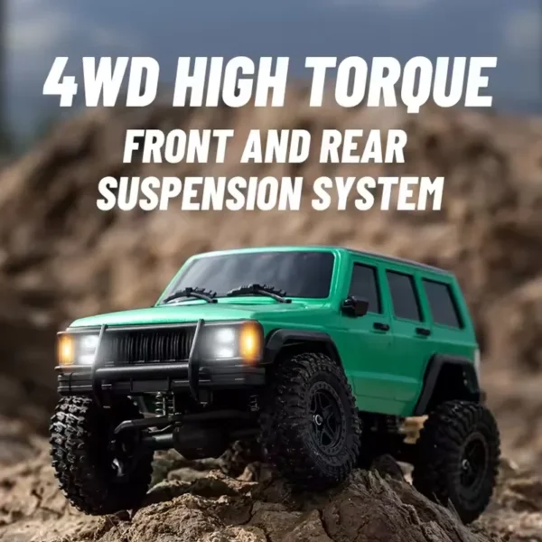JJRC C8809 4WD