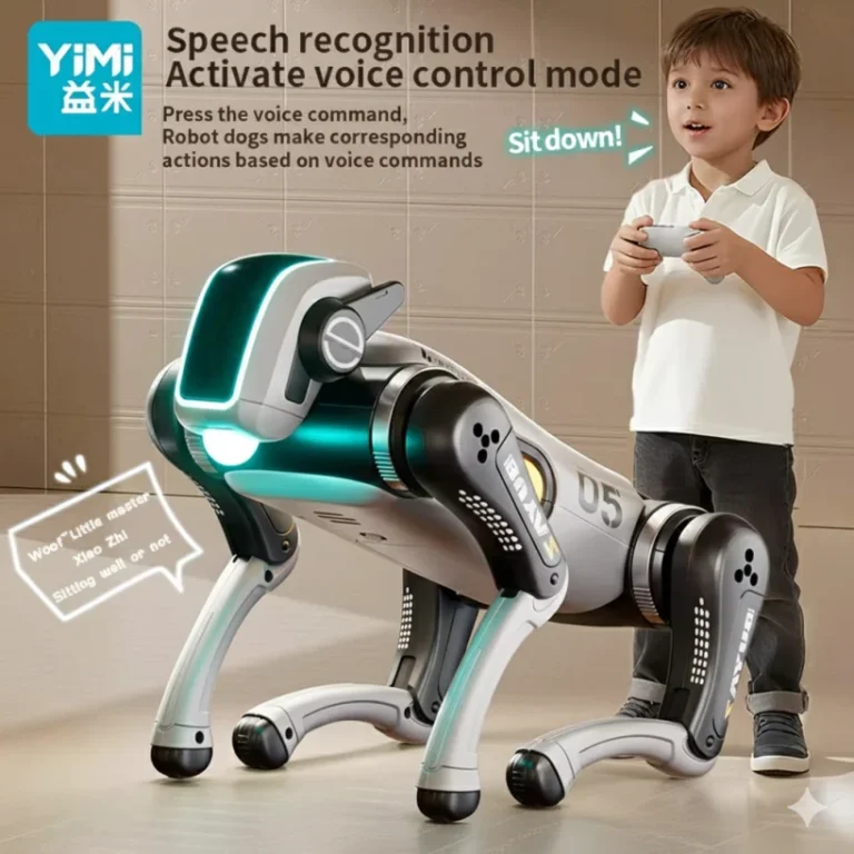 Yimi RC Robot Dog Toy