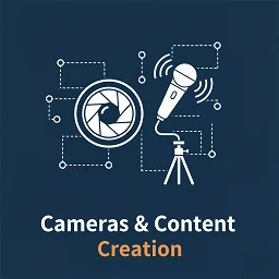 Cameras Content Creation