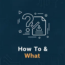 How to What