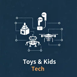 Toys Kids Tech