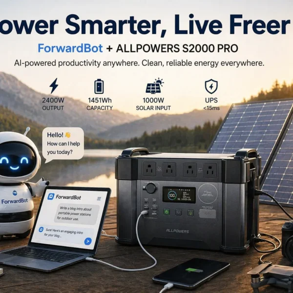 ALLPOWERS S2000 PRO