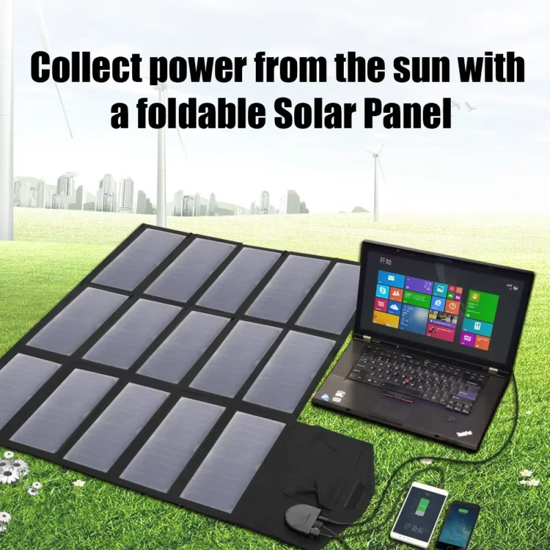 ALLPOWERS 100W Solar Panel