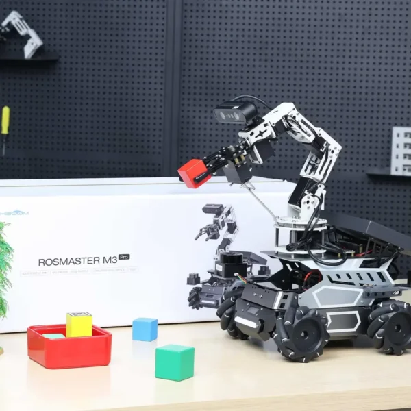 ROSMASTER M3 Pro